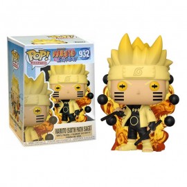 Figurine Naruto Shippuden - Naruto Sixth Path Sage Pop 10cm