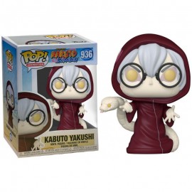 Figurine Naruto Shippuden - Kabuto Yakushi Pop 10cm