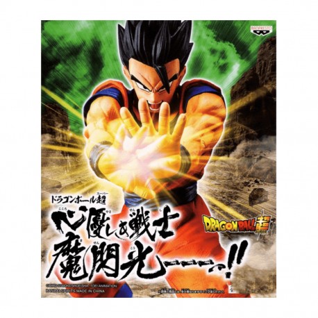 Figurine Dragonball Super - Masenko---!! Son Gohan 17cm