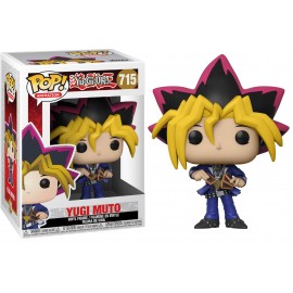 Figurine Yu-Gi-Oh ! - Yugi Muto Pop 10 cm