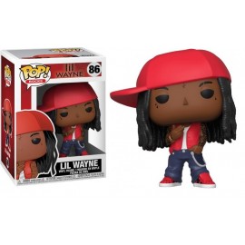 Figurine Rocks - Lil Wayne Pop 10cm