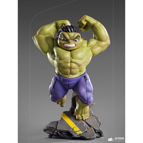 Figurine Marvel - Hulk Infinity Saga Mini co. 22cm