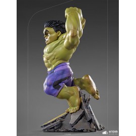Figurine Marvel - Hulk Infinity Saga Mini co. 22cm