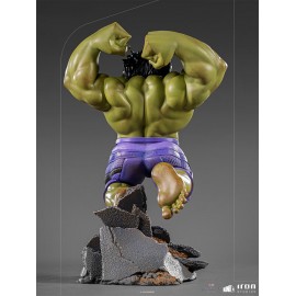 Figurine Marvel - Hulk Infinity Saga Mini co. 22cm