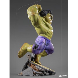 Figurine Marvel - Hulk Infinity Saga Mini co. 22cm