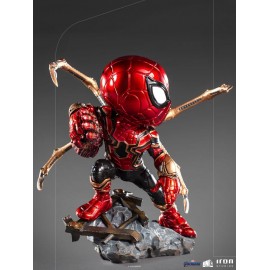 Figurine Marvel Avengers Endgame - Iron Spider Mini Co. 13cm