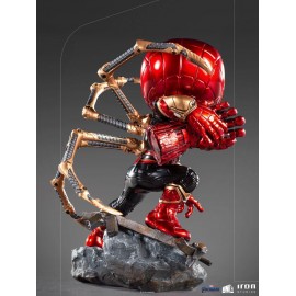 Figurine Marvel Avengers Endgame - Iron Spider Mini Co. 13cm
