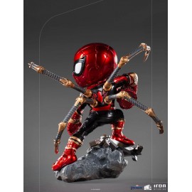 Figurine Marvel Avengers Endgame - Iron Spider Mini Co. 13cm