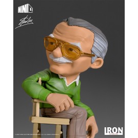 Figurine Marvel - Stan Lee Mini Co. 13cm