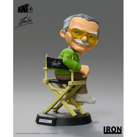 Figurine Marvel - Stan Lee Mini Co. 13cm