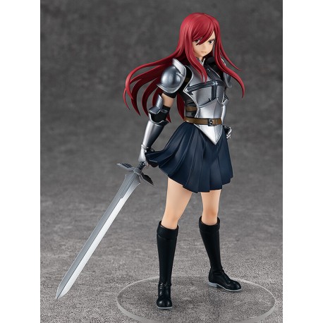 Figurine Fairy Tail - Statuette Pop Up Parade Erza Scarlet 17cm