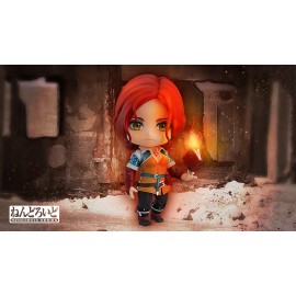 Figurine The Witcher Wild Hunt - Triss Merigold Nendoroid 1429 10cm