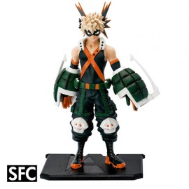 Figurine My Hero Academia - Katsuki Bakugo SFC 17 cm