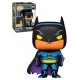 Figurine DC Comics - Batman The Animated Series - Batman Black Light Glow Special Edition Pop 10cm