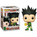 Figurine Hunter X Hunter - Gon Freecss Pop 10cm