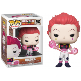 Figurine Hunter X Hunter - Hisoka Pop 10cm