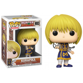 Figurine Hunter X Hunter - Kurapika Pop 10cm