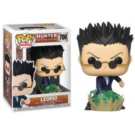 Figurine Hunter X Hunter - Leorio Pop 10cm