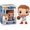 Figurine Basketball NBA - Luka Doncic (Dallas Mavericks) Pop 10cm