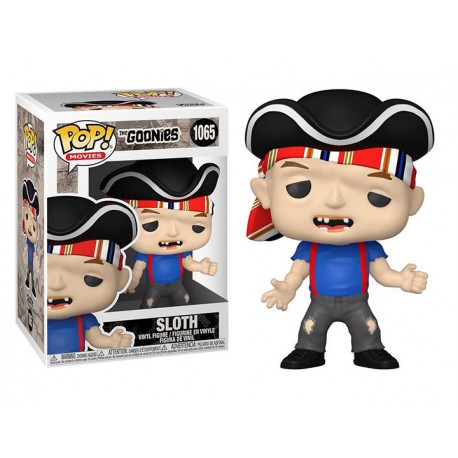 Figurine The Goonies - Sloth Pop 10cm