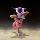 Figurine Dragon Ball Z - Frieza First Form 11cm & Frieza Pod 10cm S.H.Figuarts