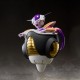 Figurine Dragon Ball Z - Frieza First Form 11cm & Frieza Pod 10cm S.H.Figuarts