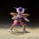 Figurine Dragon Ball Z - Frieza First Form 11cm & Frieza Pod 10cm S.H.Figuarts