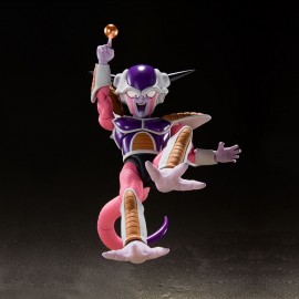 Figurine Dragon Ball Z - Frieza First Form 11cm & Frieza Pod 10cm S.H.Figuarts
