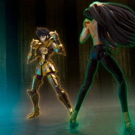 Figurine Saint Seiya Myth Cloth EX Capricorn Shura Revival Edition