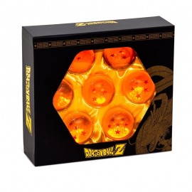 Coffret Dragon Ball Z - Coffret collector Boules de Cristal DBZ