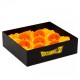 Coffret Dragon Ball Z - Coffret collector Boules de Cristal DBZ