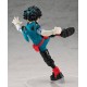 Figurine My Hero Academia - Statuette Pop Up Parade Izuku Midoriya Costume Version 16 cm