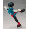 Figurine My Hero Academia - Statuette Pop Up Parade Izuku Midoriya Costume Version 16 cm