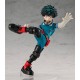 Figurine My Hero Academia - Statuette Pop Up Parade Izuku Midoriya Costume Version 16 cm