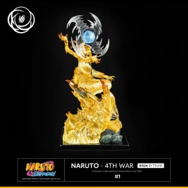 Précommande Naruto Shippuden - Naruto 4th War - Ikigai by Tsume