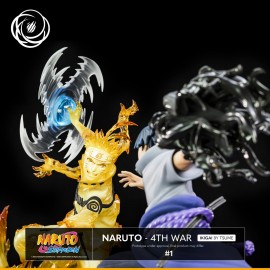 Précommande Naruto Shippuden - Naruto 4th War - Ikigai by Tsume
