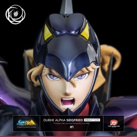 Précommande Saint Seiya - Dubhe Alpha Siegfried- Ikigai by Tsume