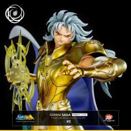 Précommande Saint Seiya - Gemini Saga - Ikigai by Tsume