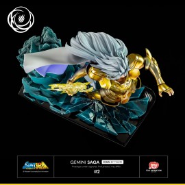 Précommande Saint Seiya - Gemini Saga - Ikigai by Tsume