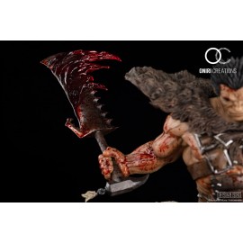 Statue Berserk - Zodd The Immortal Oniri Creation