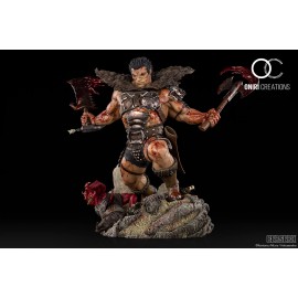 Statue Berserk - Zodd The Immortal Oniri Creation