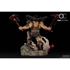 Statue Berserk - Zodd The Immortal Oniri Creation