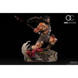 Statue Berserk - Zodd The Immortal Oniri Creation