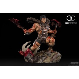 Statue Berserk - Zodd The Immortal Oniri Creation
