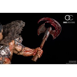 Statue Berserk - Zodd The Immortal Oniri Creation