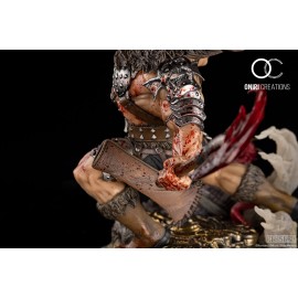 Statue Berserk - Zodd The Immortal Oniri Creation