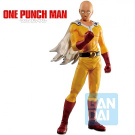 Figurine One Punch Man - Saitama Normal Face Ichibansho Masterlise 25cm