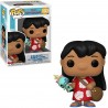 Figurine Disney Lilo & Stitch - Lilo with Scrump Pop 10cm