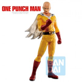 Figurine One Punch Man - Saitama Serious Face Ichibansho Masterlise 25cm