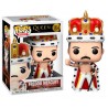 Figurine Queen - KING Freddie Mercury Pop 10cm